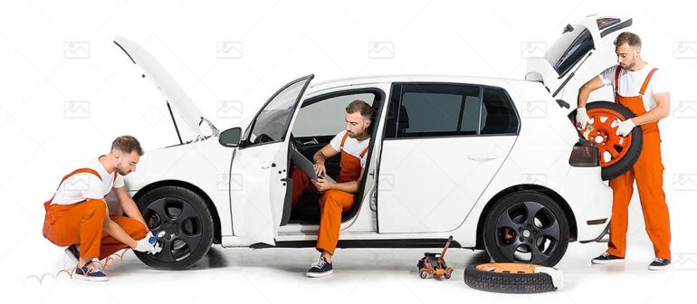 Brake pad, brake repairs and pads replacement